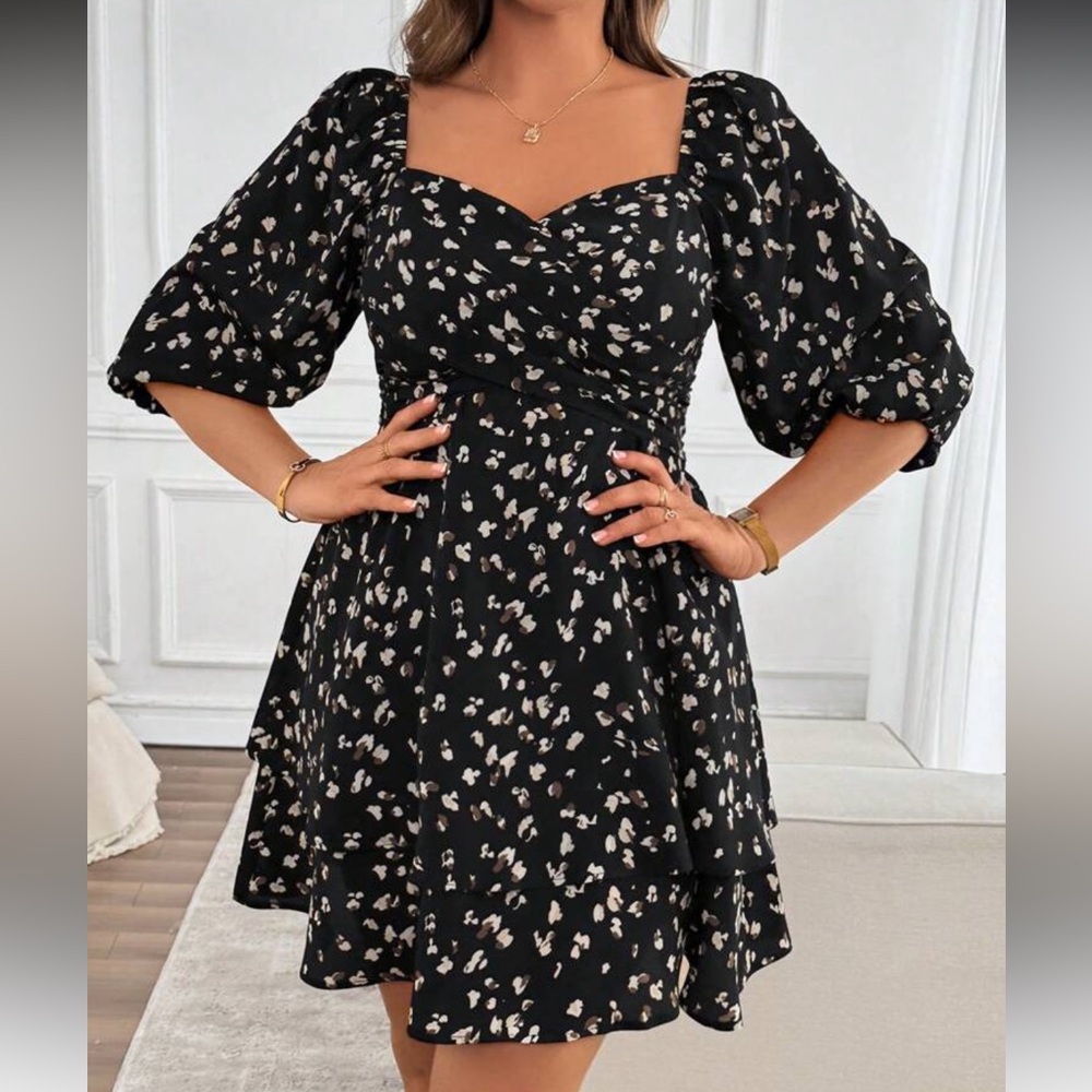 SHEIN dress
